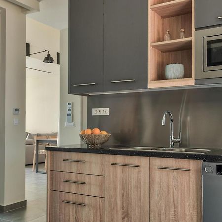 Luxury Villa Mon I Vassilikos Vasilikí Eksteriør bilde
