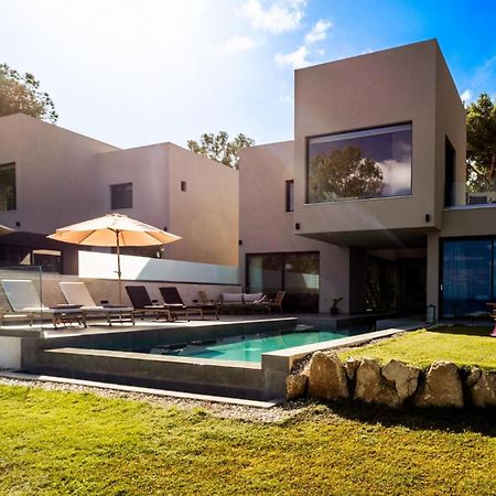Luxury Villa Mon I Vassilikos Vasilikí Eksteriør bilde