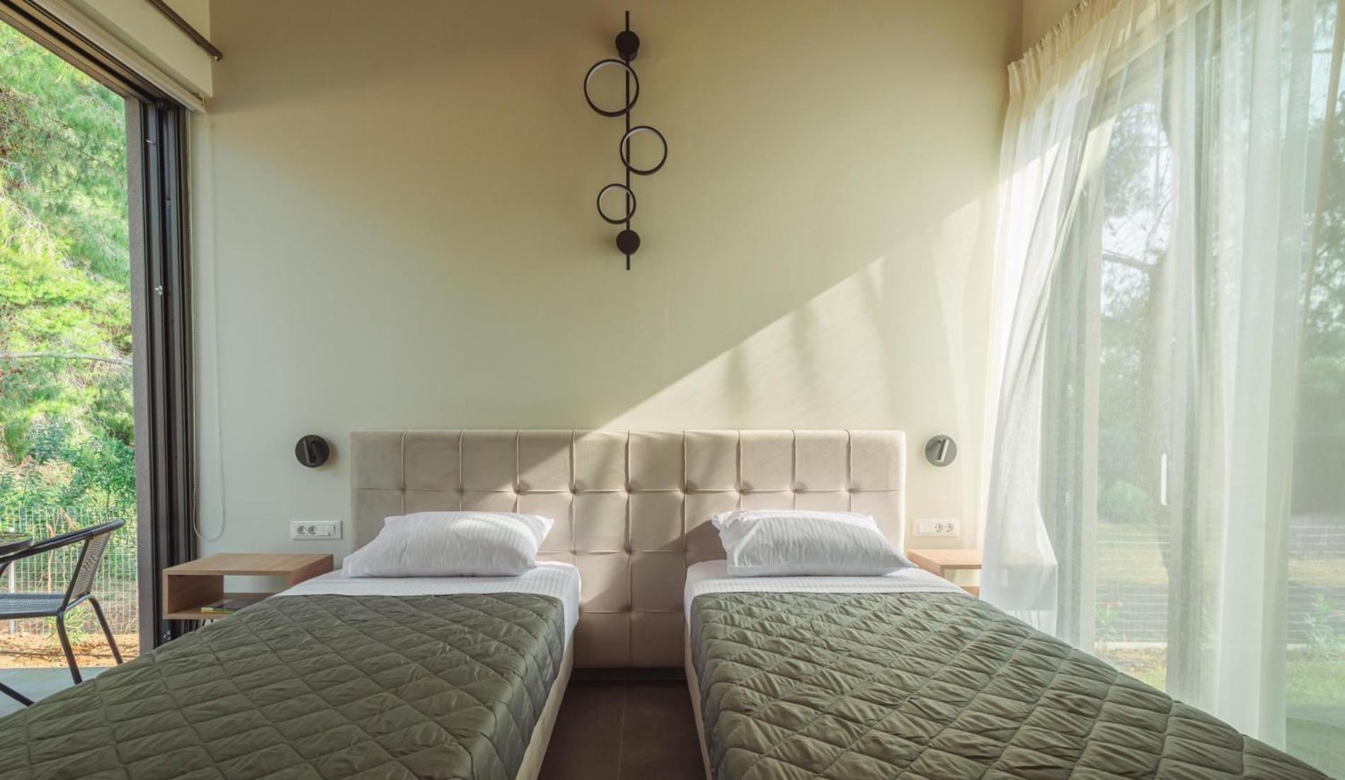 Luxury Villa Mon I Vassilikos Vasilikí Eksteriør bilde