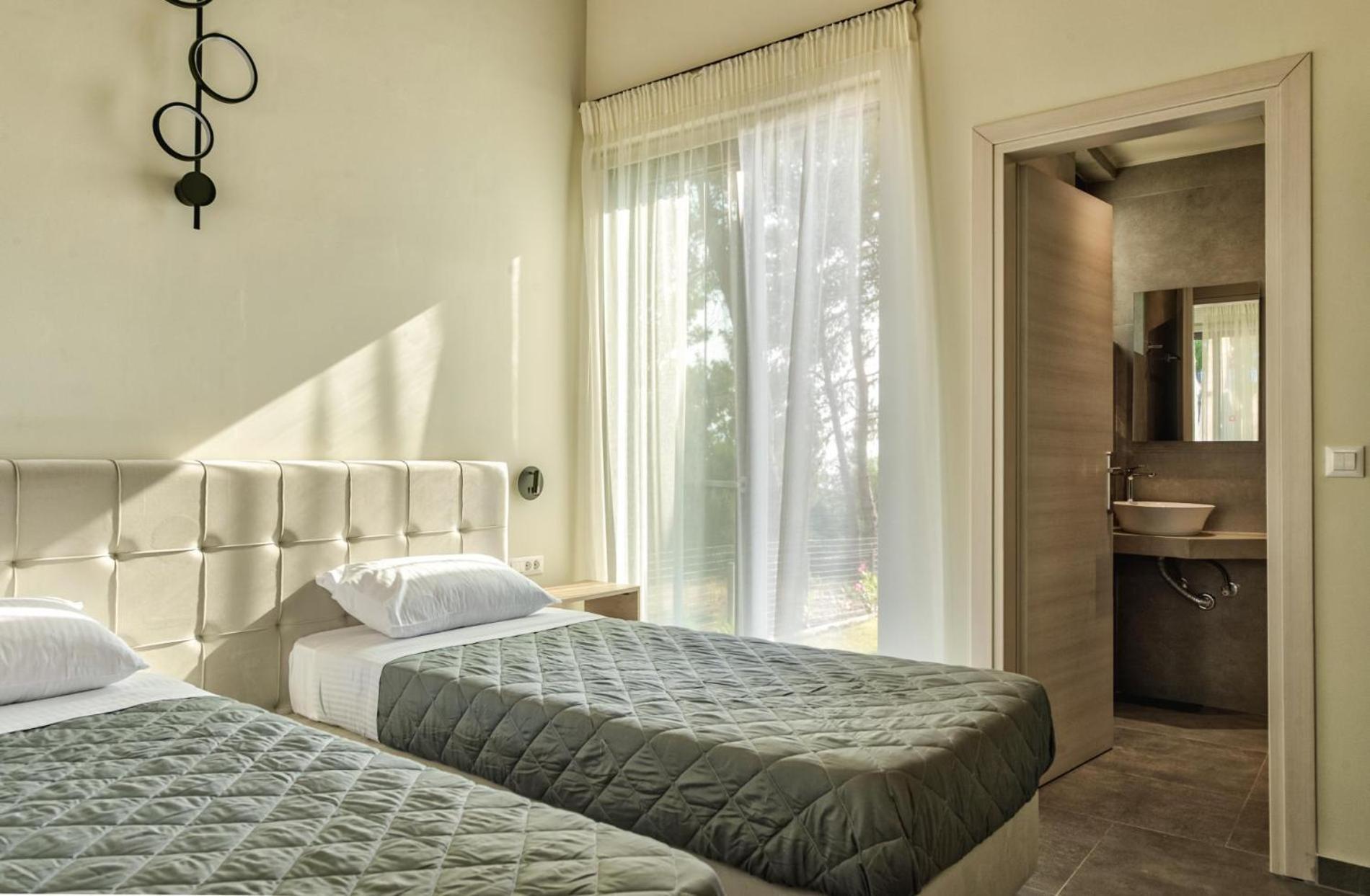 Luxury Villa Mon I Vassilikos Vasilikí Eksteriør bilde
