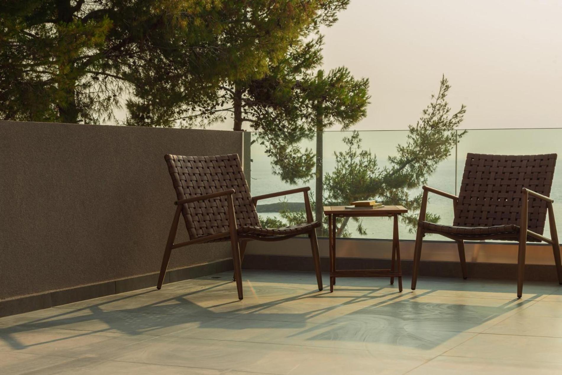 Luxury Villa Mon I Vassilikos Vasilikí Eksteriør bilde