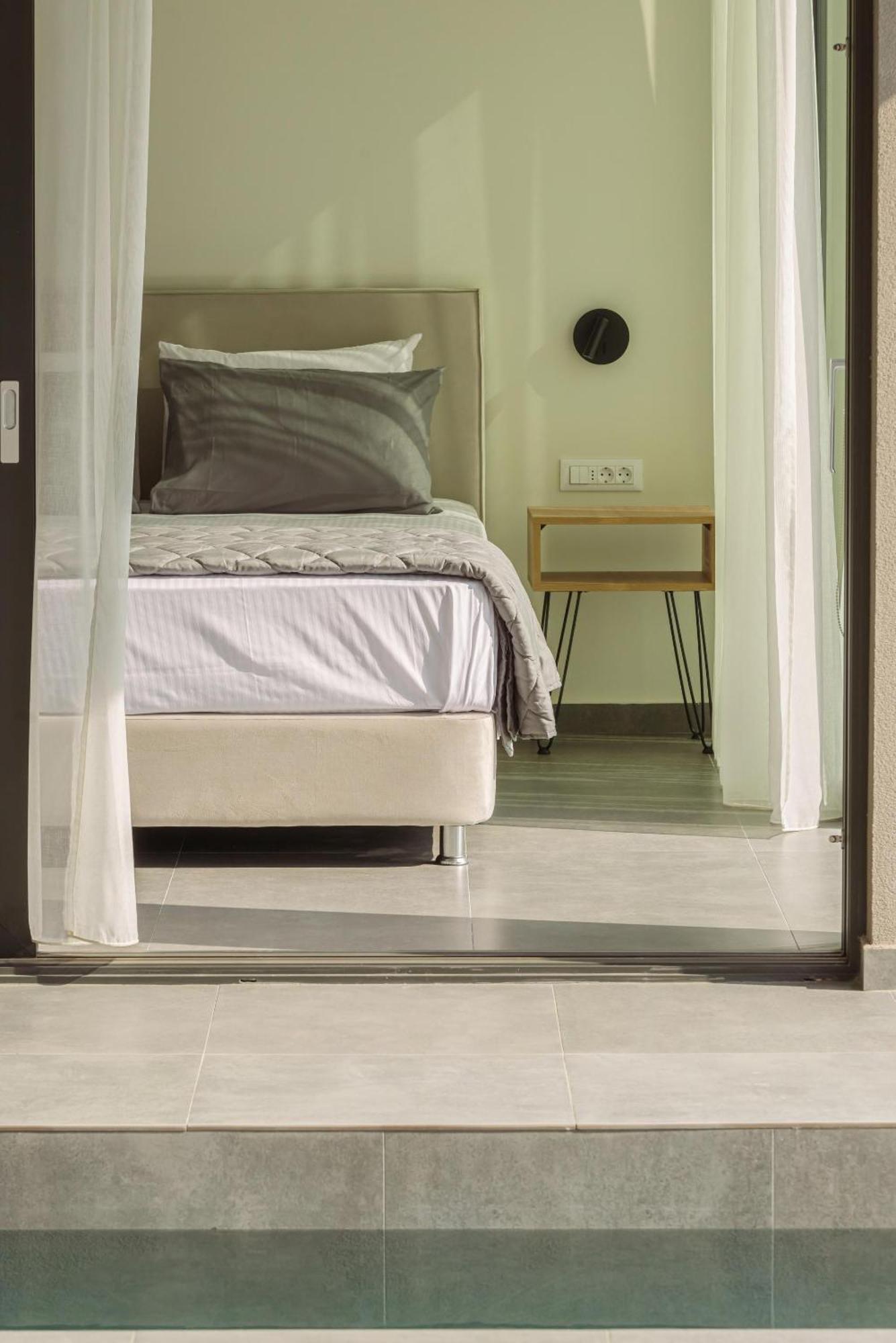 Luxury Villa Mon I Vassilikos Vasilikí Eksteriør bilde