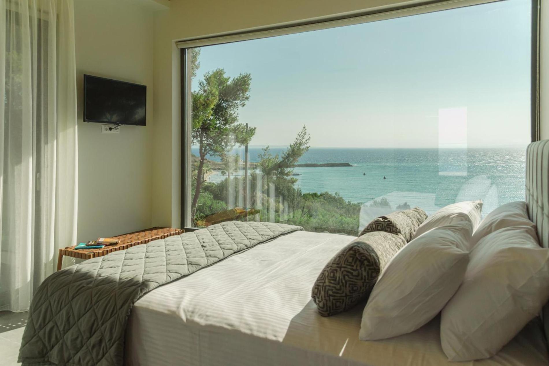 Luxury Villa Mon I Vassilikos Vasilikí Eksteriør bilde