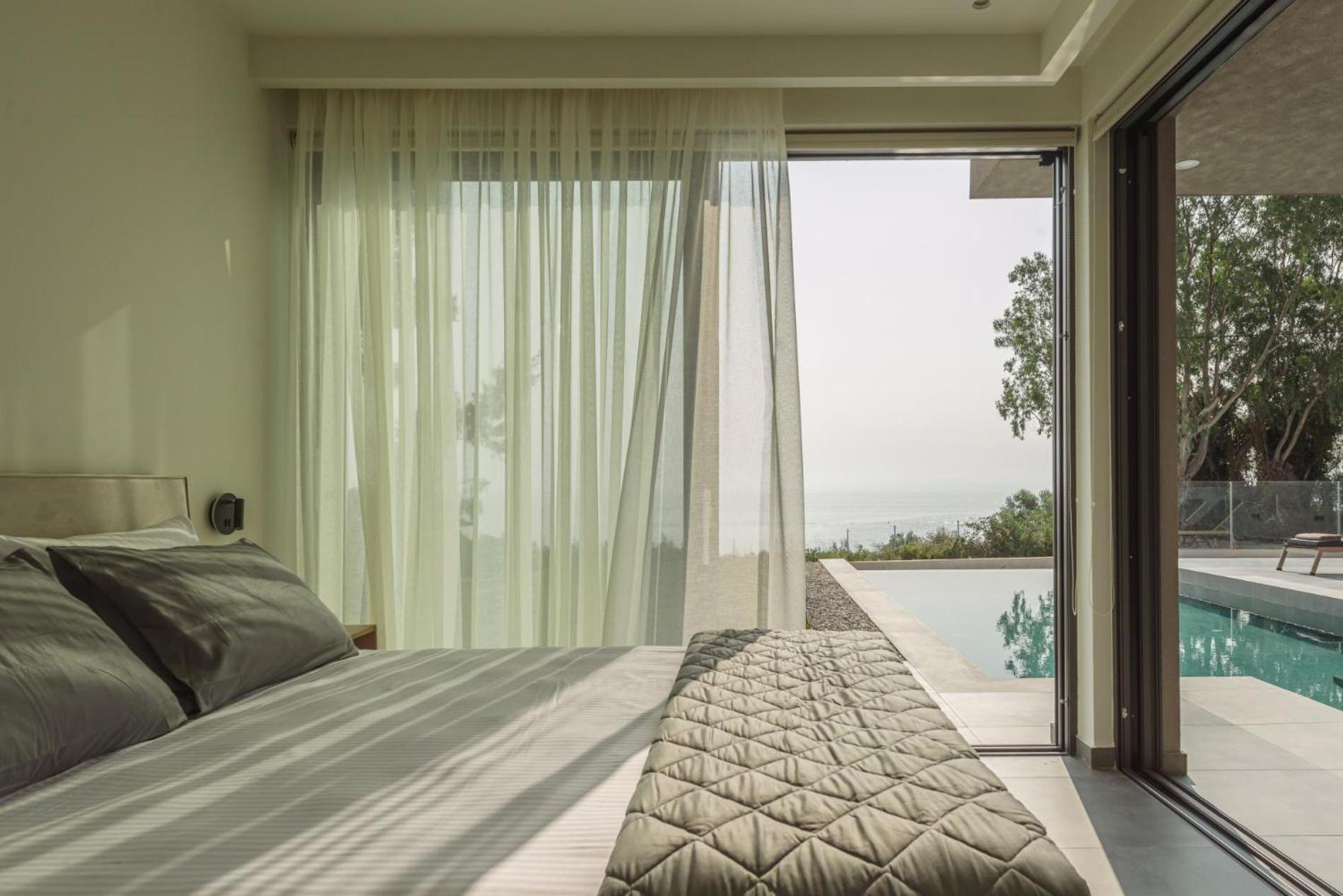 Luxury Villa Mon I Vassilikos Vasilikí Eksteriør bilde