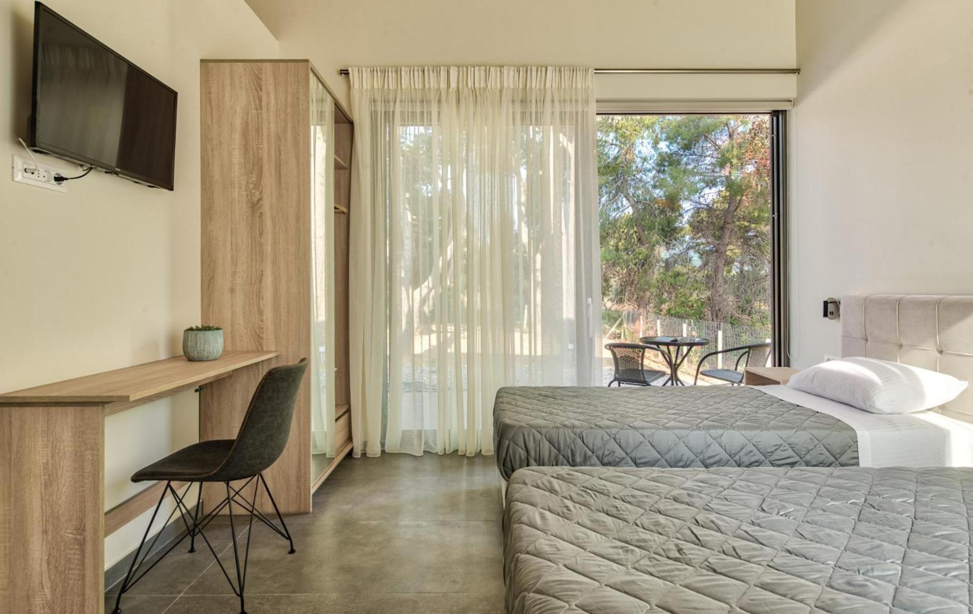 Luxury Villa Mon I Vassilikos Vasilikí Eksteriør bilde