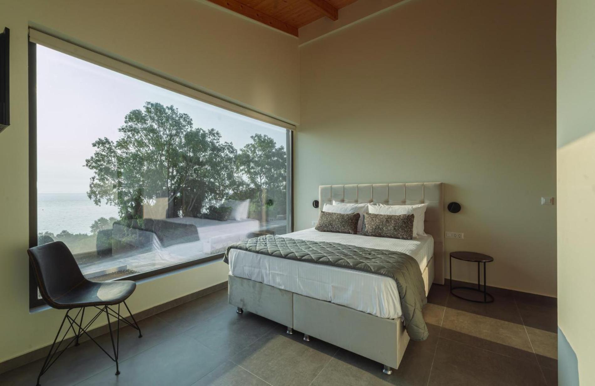 Luxury Villa Mon I Vassilikos Vasilikí Eksteriør bilde