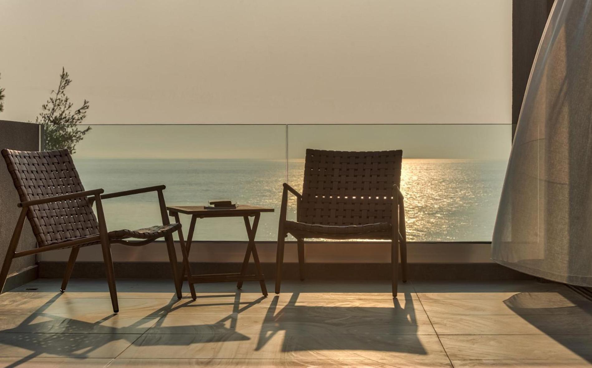 Luxury Villa Mon I Vassilikos Vasilikí Eksteriør bilde