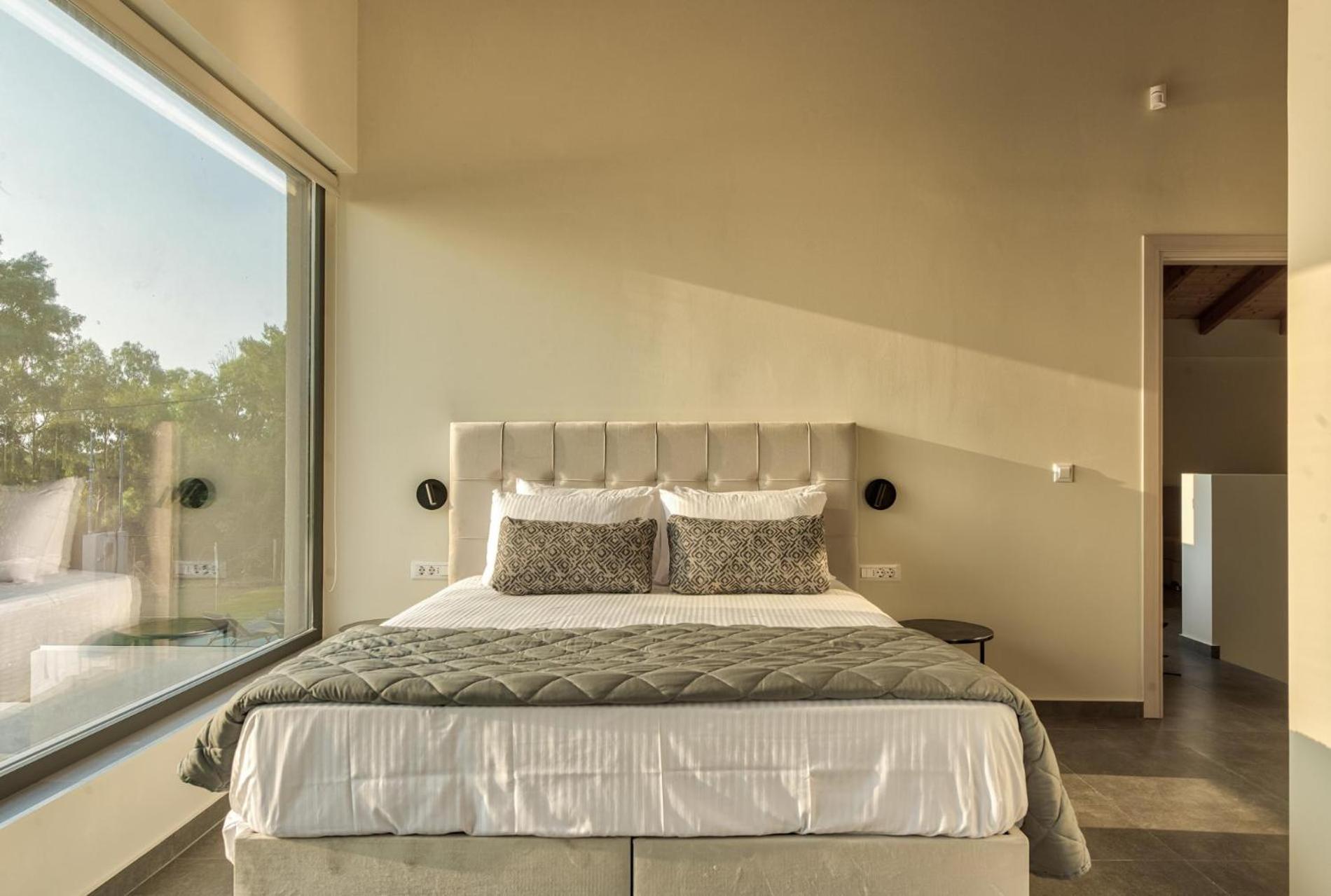 Luxury Villa Mon I Vassilikos Vasilikí Eksteriør bilde