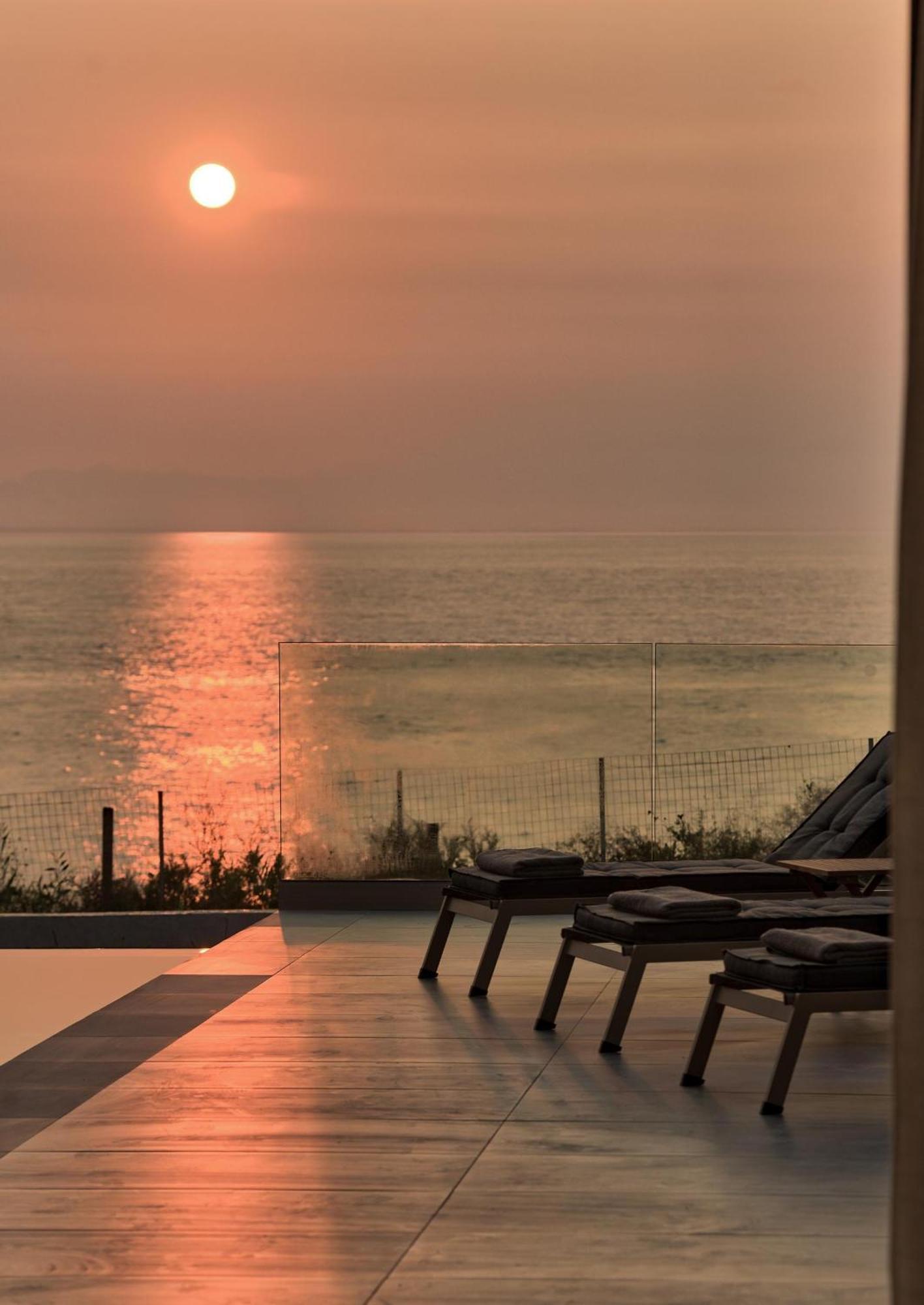 Luxury Villa Mon I Vassilikos Vasilikí Eksteriør bilde