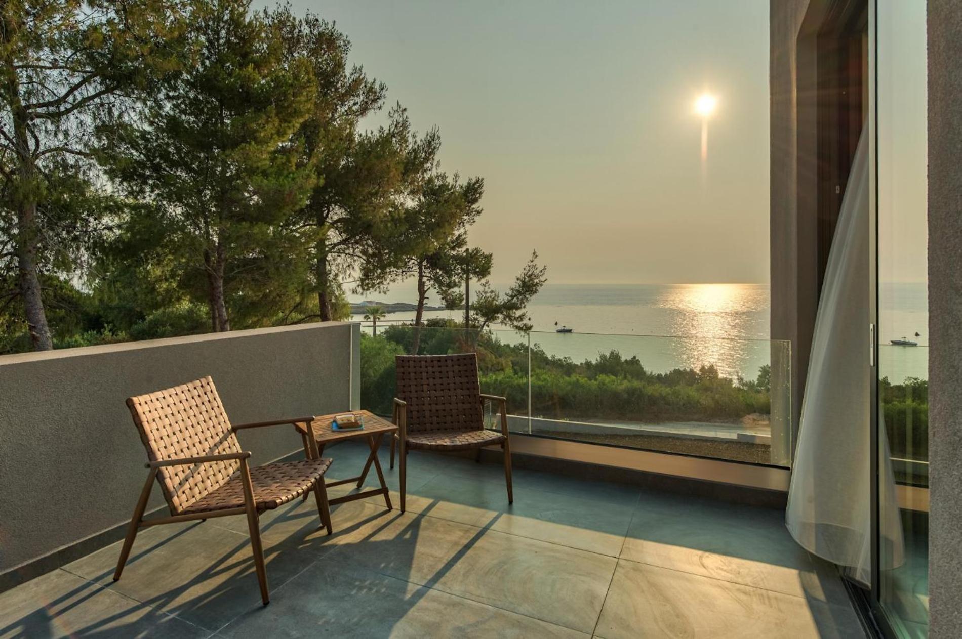 Luxury Villa Mon I Vassilikos Vasilikí Eksteriør bilde