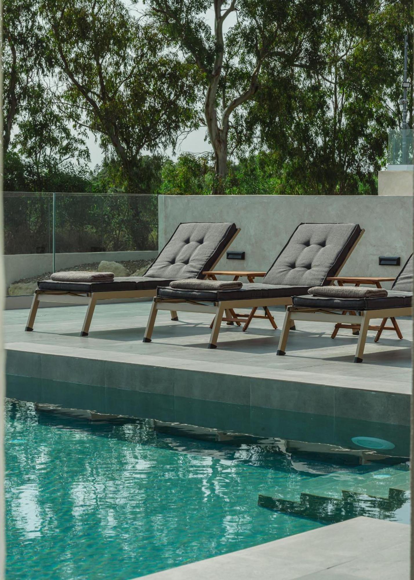 Luxury Villa Mon I Vassilikos Vasilikí Eksteriør bilde