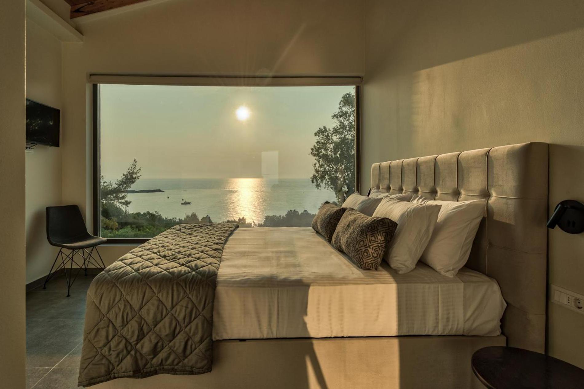Luxury Villa Mon I Vassilikos Vasilikí Eksteriør bilde