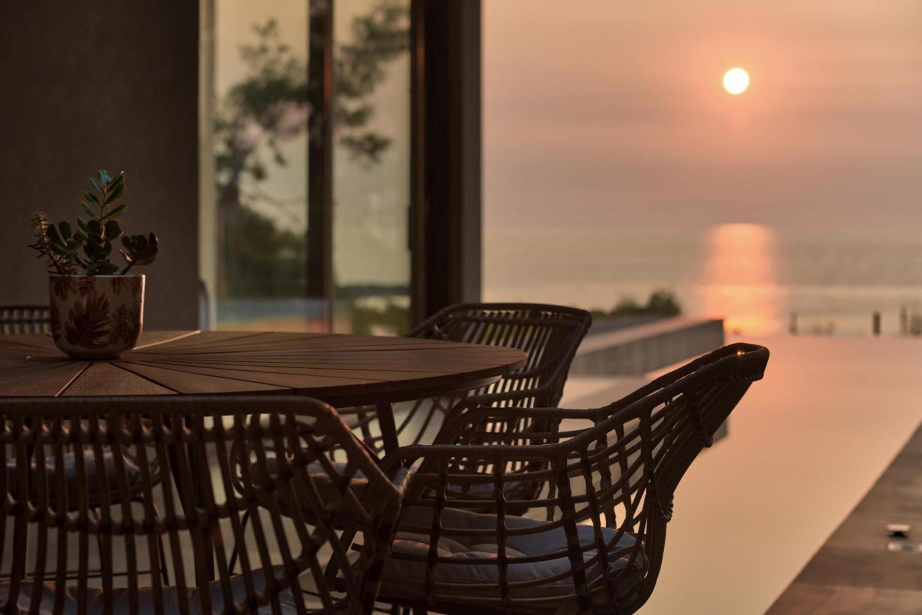 Luxury Villa Mon I Vassilikos Vasilikí Eksteriør bilde