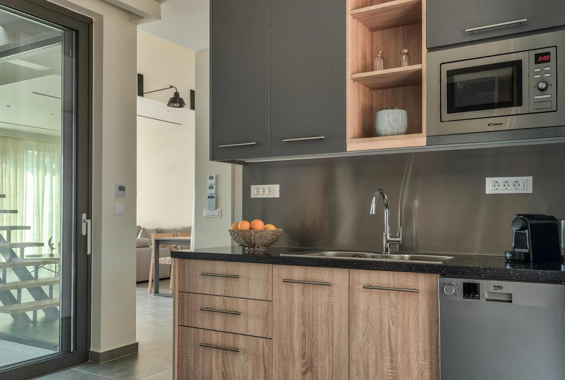 Luxury Villa Mon I Vassilikos Vasilikí Eksteriør bilde