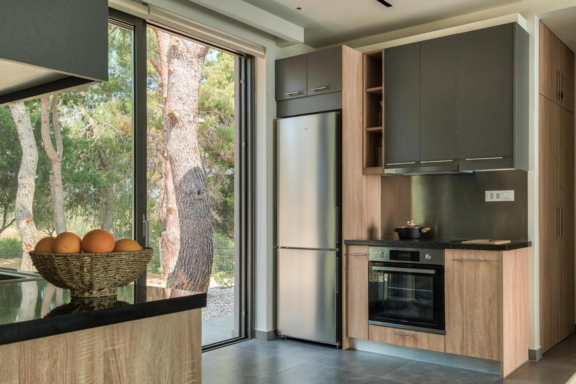 Luxury Villa Mon I Vassilikos Vasilikí Eksteriør bilde