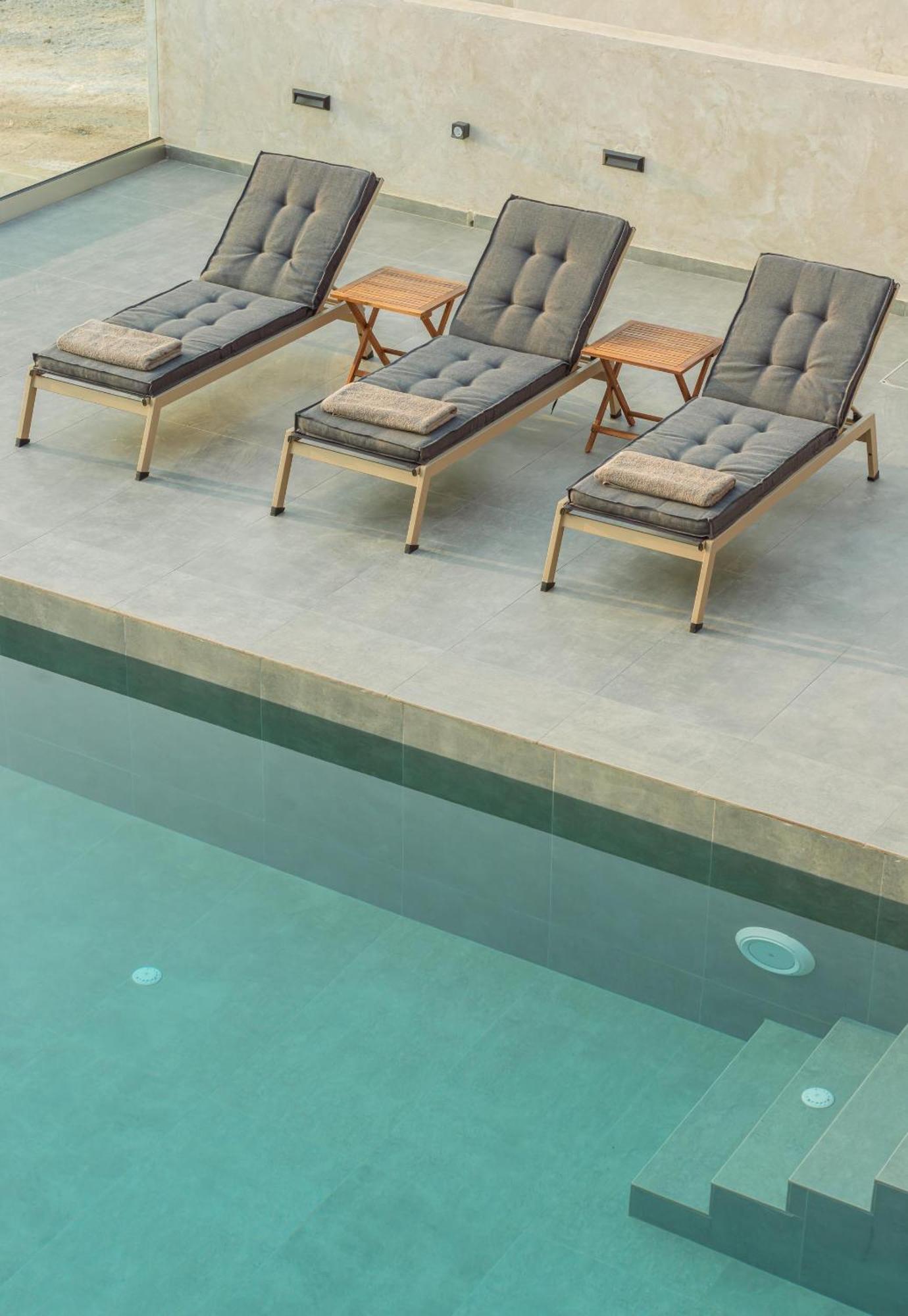 Luxury Villa Mon I Vassilikos Vasilikí Eksteriør bilde